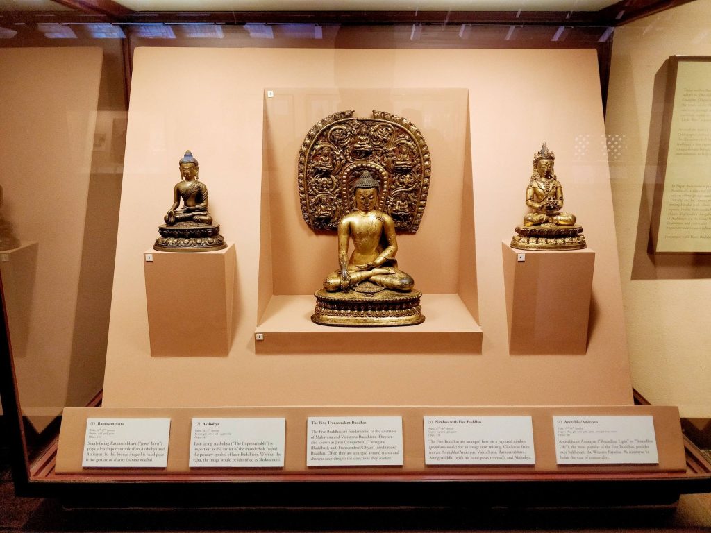 buddha _ patan musium